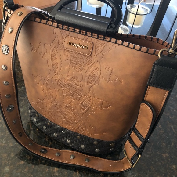 Desigual Handbags - Desigual Designer Shoulder bag